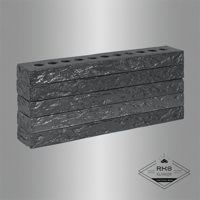 Клинкерный кирпич LOPO 6706 Handmade, 490x90x40 мм в Курске